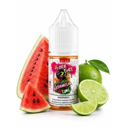 Сольова Рідина Hard Core - Watermelon Lime (Кавун Лайм) 30 ML 50 MG