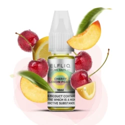 Рідина Elf Liq Cherry Lemon Peach (Вишня Лимон Персик) 10 мл