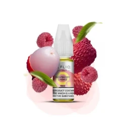 Рідина Elf Liq Raspberry Lychee (Малина Лічі) 10 мл