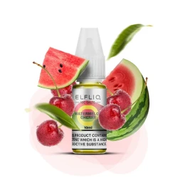 Рідина Elf Liq Watermelon Cherry (Кавун Вишня) 10 мл
