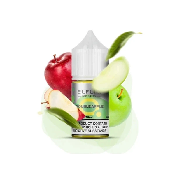 Рідина Elf Liq Double Apple (Подвійне Яблуко) 30 мл