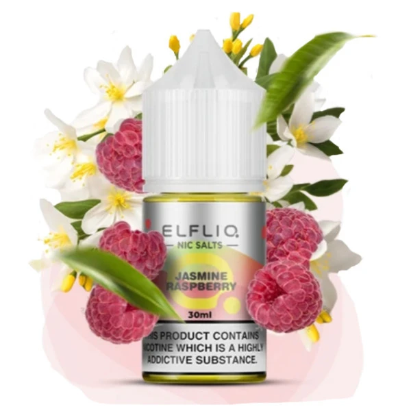 Рідина Elf Liq Jasmine Raspberry (Жасмин Малина) 30 мл