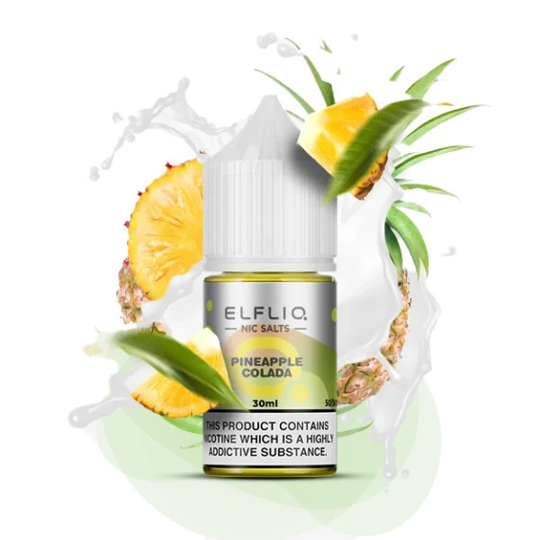 Жидкость Elf Liq Pineapple Colada (Ананас Колада) 30мл
